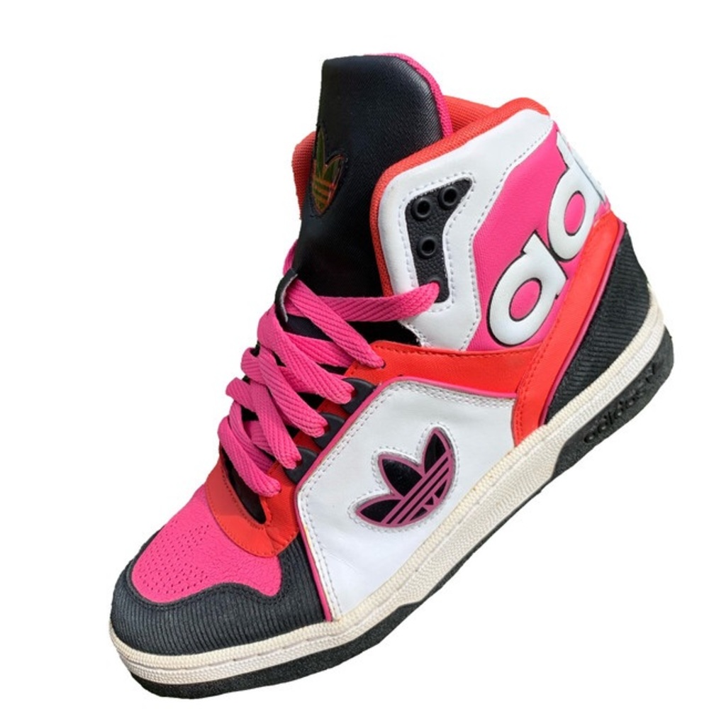 ISO Adidas Ecstacy Hi 768673 11/08